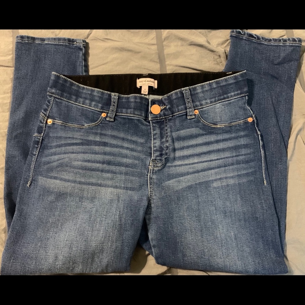 Juicy Couture Cropped jeans